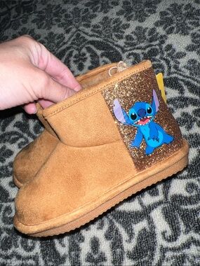 Disney Stitch Kids Boots
